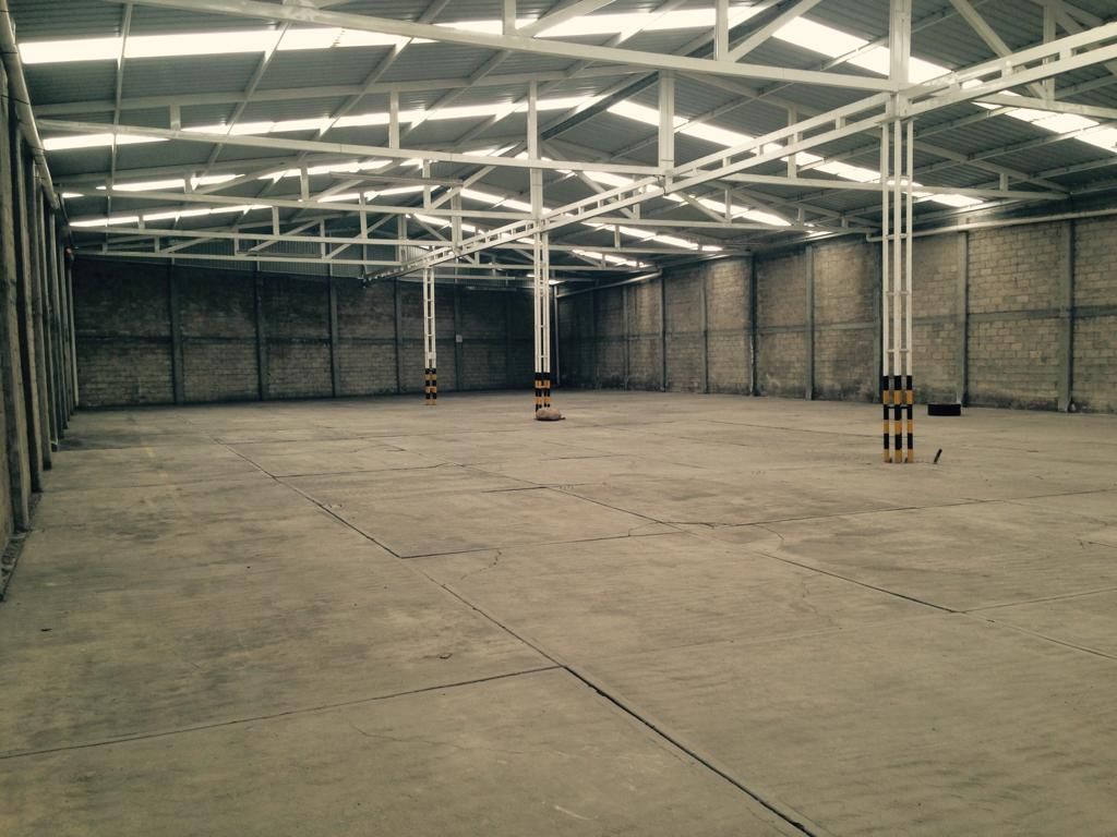Bodega industrial en Santiago Teyahualco, Tultepec, foto 3 de 26