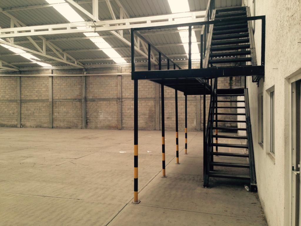 Bodega industrial en Santiago Teyahualco, Tultepec, foto 5 de 26