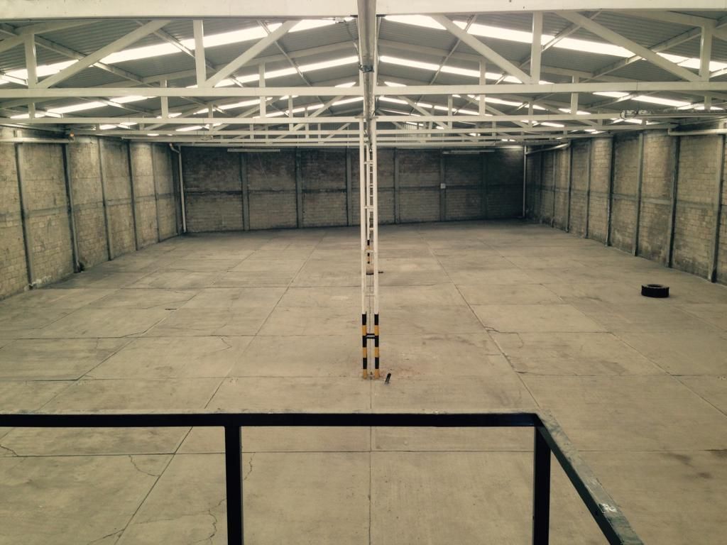 Bodega industrial en Santiago Teyahualco, Tultepec, foto 6 de 26