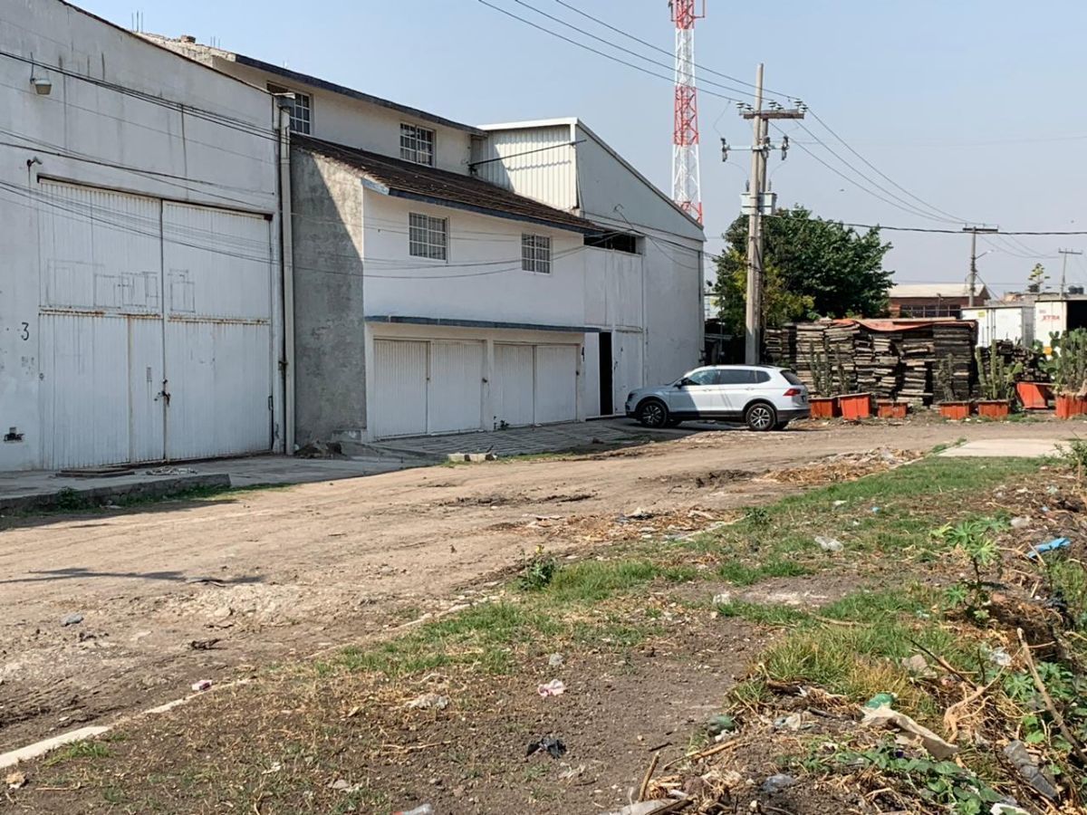 Bodega industrial en Santiago Teyahualco, Tultepec, foto 23 de 26