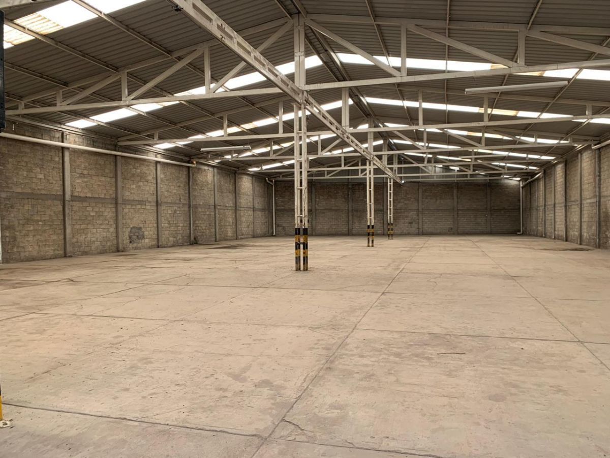 Bodega industrial en Santiago Teyahualco, Tultepec, foto 15 de 26