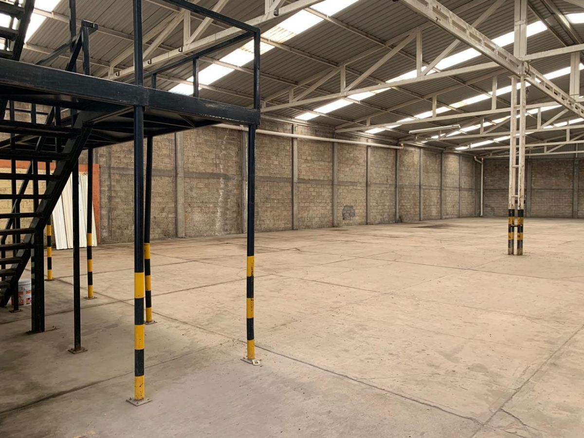 Bodega industrial en Santiago Teyahualco, Tultepec, foto 26 de 26