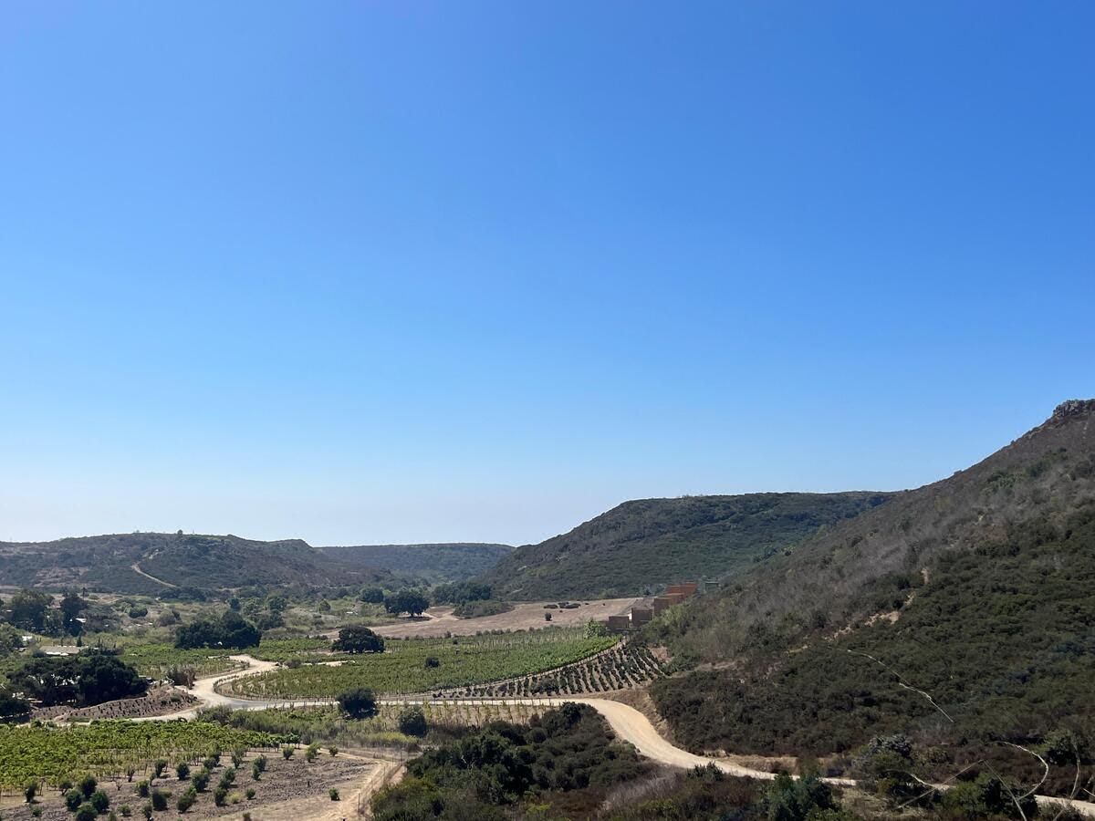 Terrenos residenciales en Cuatro Cuatros, en Valle de Guadalupe