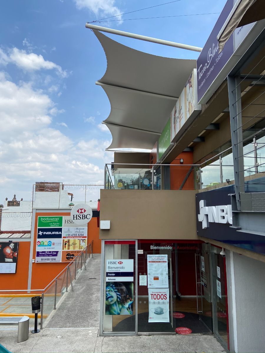 Local Comercial en Renta, Plaza las Águilas 2006, CDMX. | EasyBroker