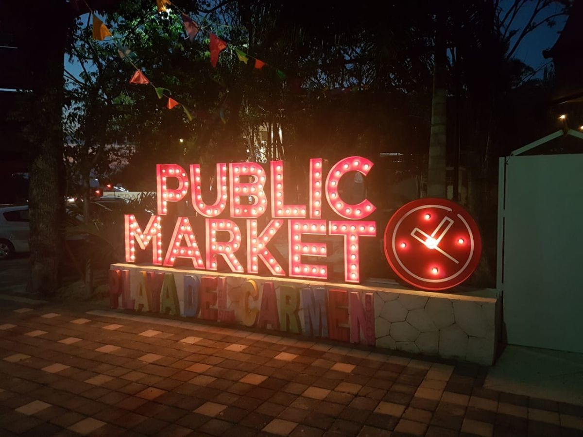Retail Space in Real Ibiza, Playa del Carmen, photo 2 of 20
