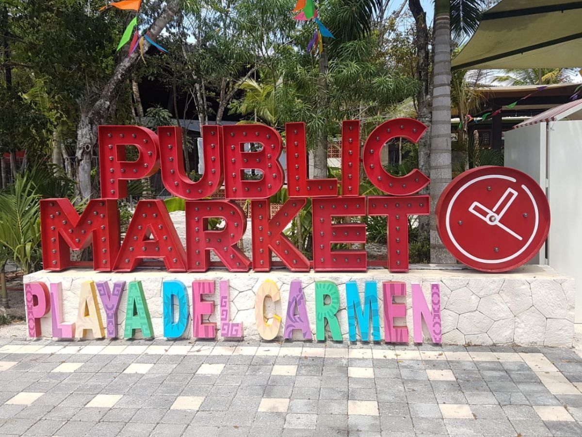 Public Market Playa Del Carmen Locales Comerciales, photo 1 of 20