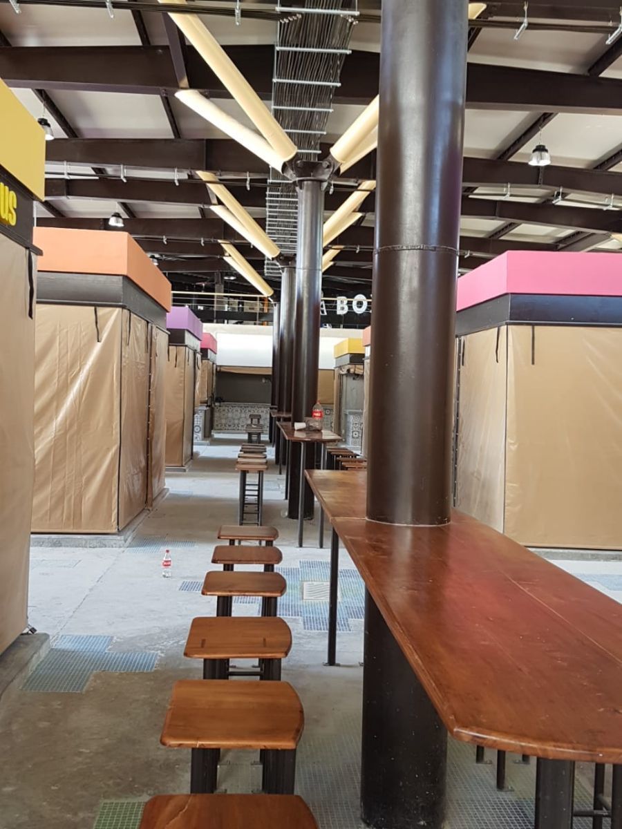 Retail Space in Real Ibiza, Playa del Carmen, photo 13 of 20