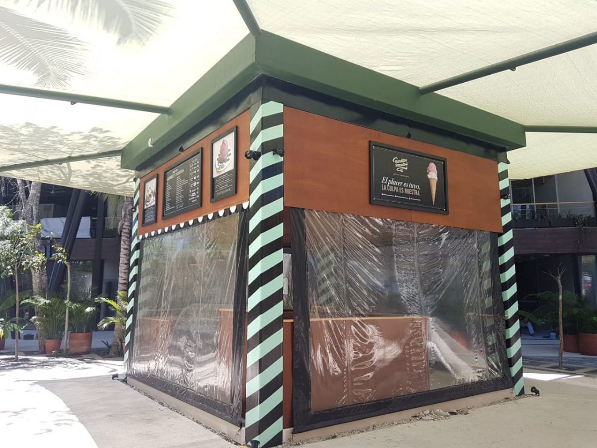 Retail Space in Real Ibiza, Playa del Carmen, photo 18 of 20