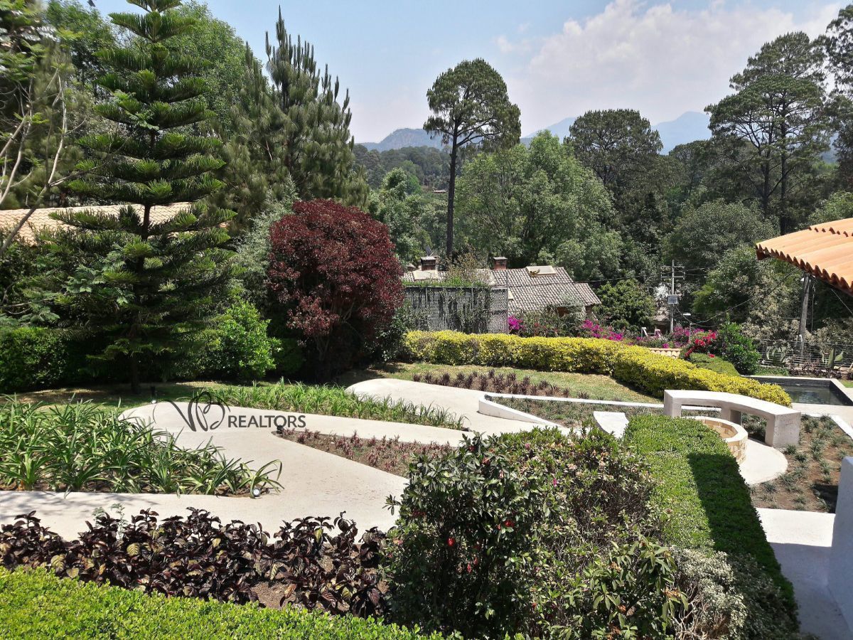 31 de 35: Vista de la propiedad desde el bungalow