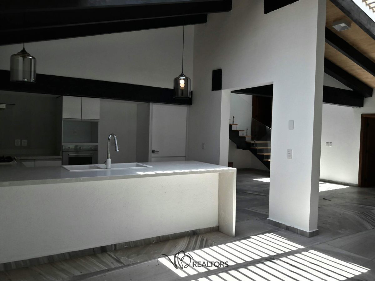 10 de 35: Concepto abierto cocina 