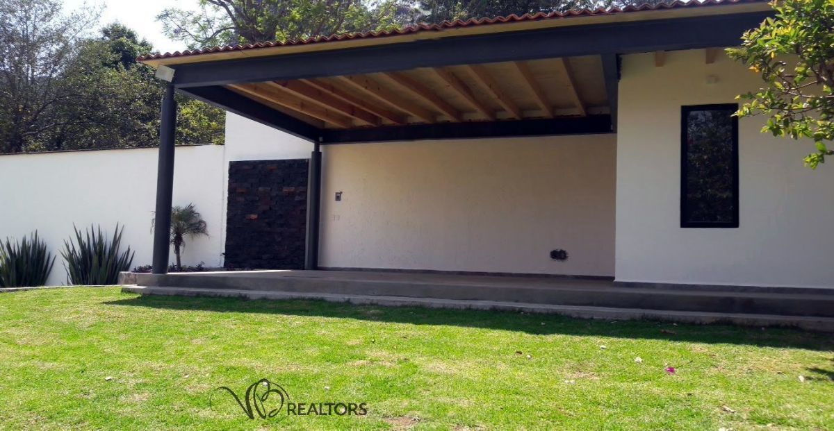 30 de 35: Bungalow visitas con una recámara y baño completo