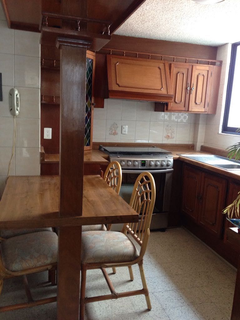 Departamento en Ampliación Granada, Miguel Hidalgo, foto 5 de 18