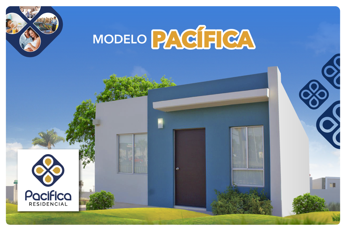 1 de 8: Modelo Pacífica