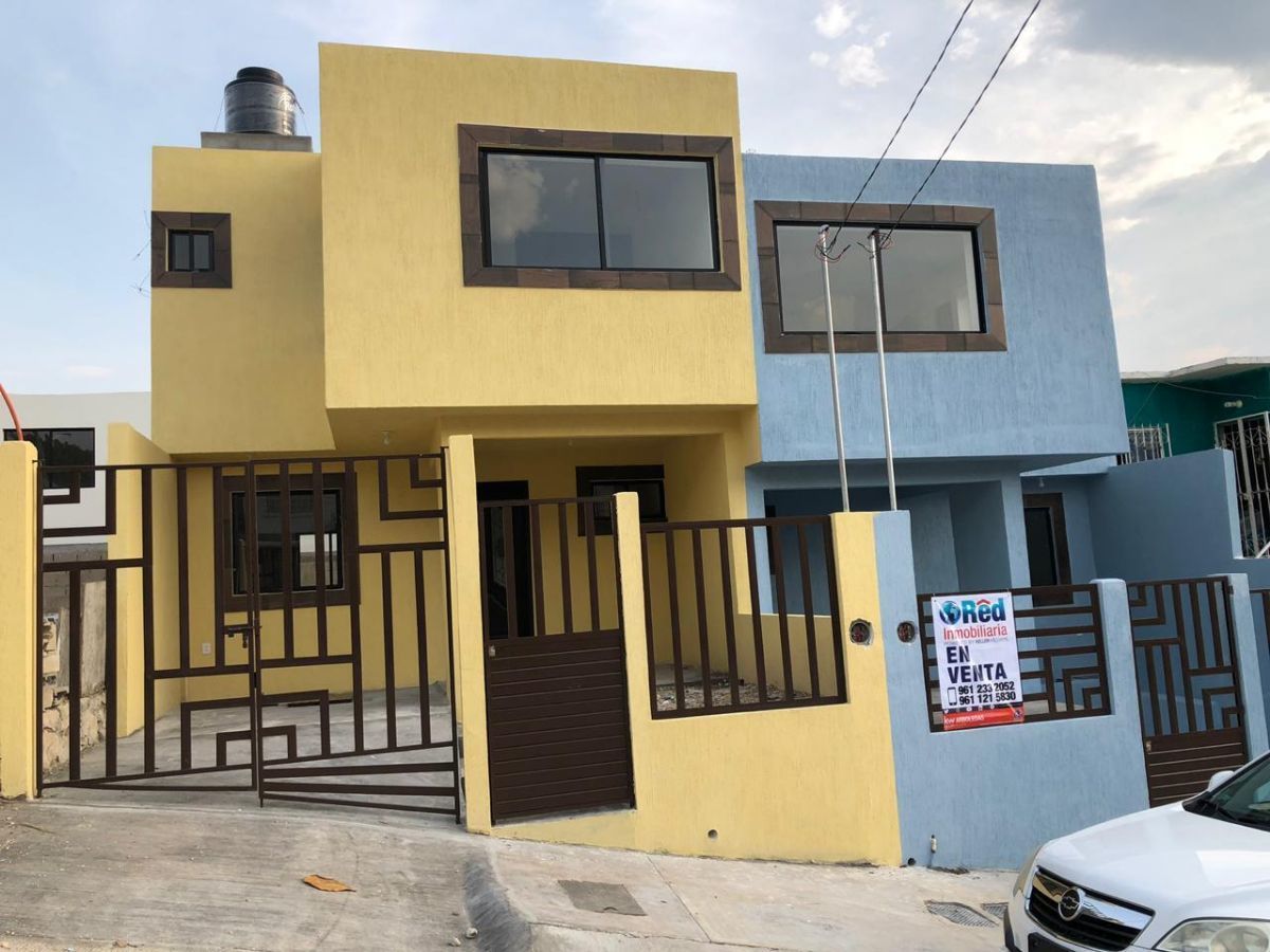 Casa en venta en Tuxtla Gutierrez, nuevas en el Fracc. Las Aguilas |  EasyBroker