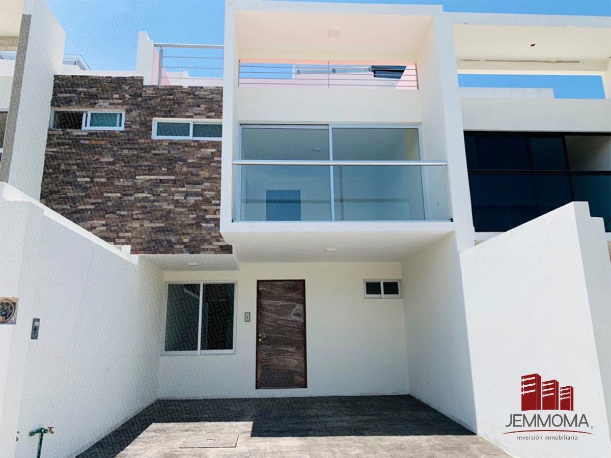 ÚNICA Casa en venta LOS CÁNTAROS, con habitación en planta baja Xalapa. |  EasyBroker