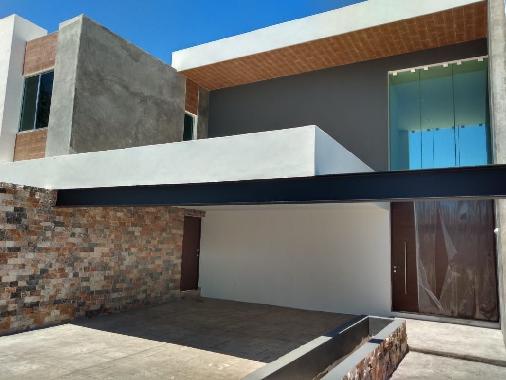 Estrena Nueva Casa en Parque Natura, Privada Chucum 178, Sitpach Mérida  Norte | EasyBroker