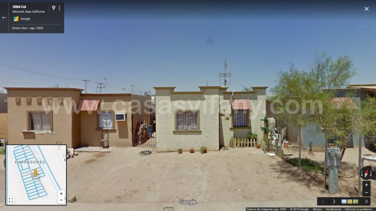 Casa en Venta en Col. Fundadores en Mexicali | EasyBroker