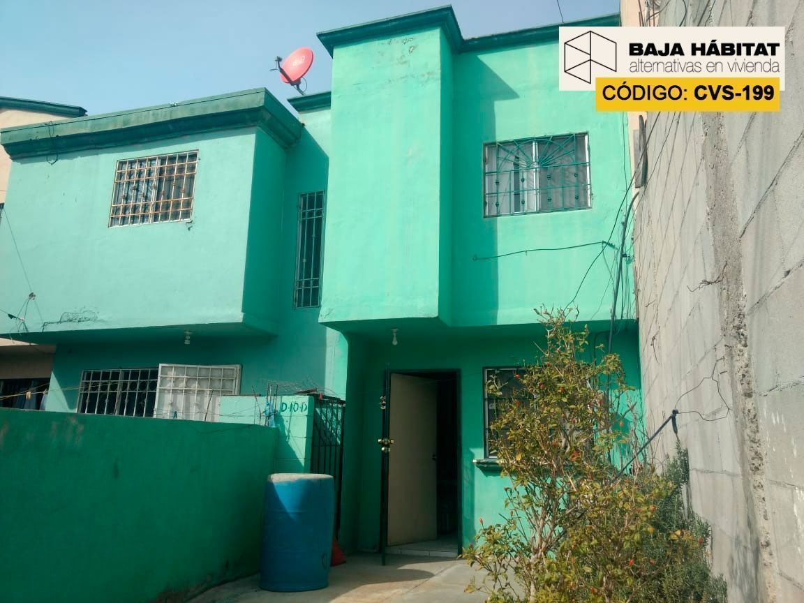 ✌Casa en Venta CERCA ESCUELA en VILLA DEL SOL 1ERA SECCIÓN Tijuana⛔ |  EasyBroker