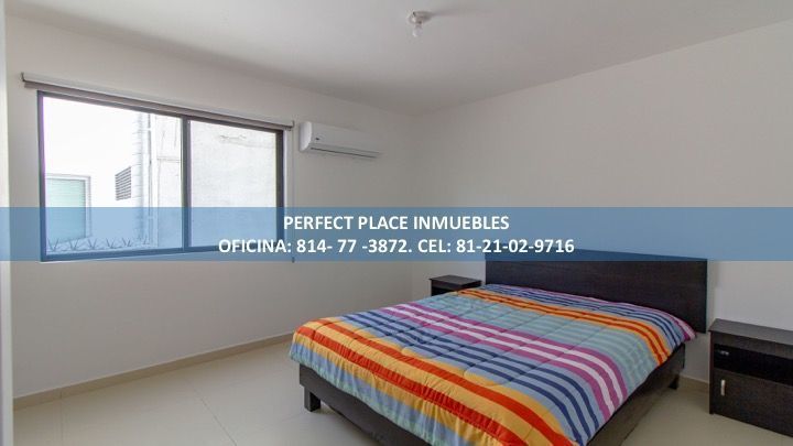 2 of 28: 2 de 61
Departamento en renta en Albana linda vista Guadalup