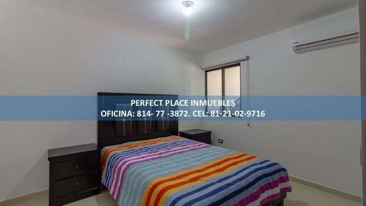 4 of 28: 2 de 61
Departamento en renta en Albana linda vista Guadalup