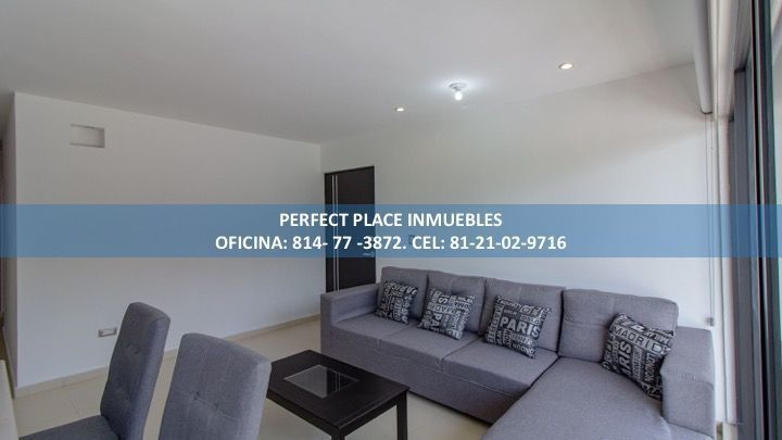 9 of 28: 2 de 61
Departamento en renta en Albana linda vista Guadalup