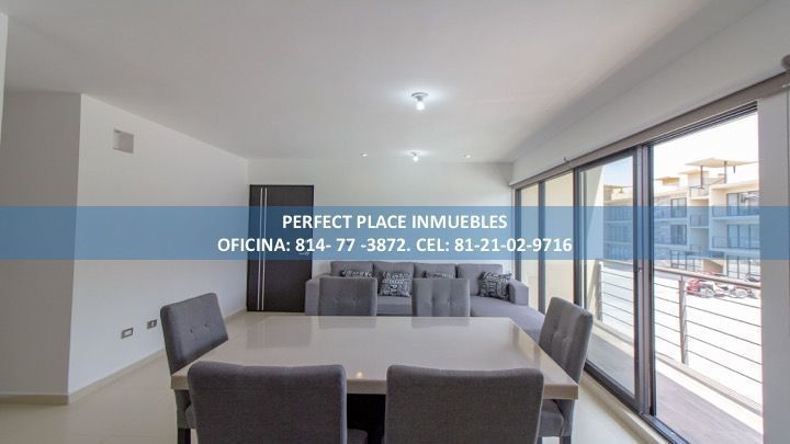 11 of 28: 2 de 61
Departamento en renta en Albana linda vista Guadalup