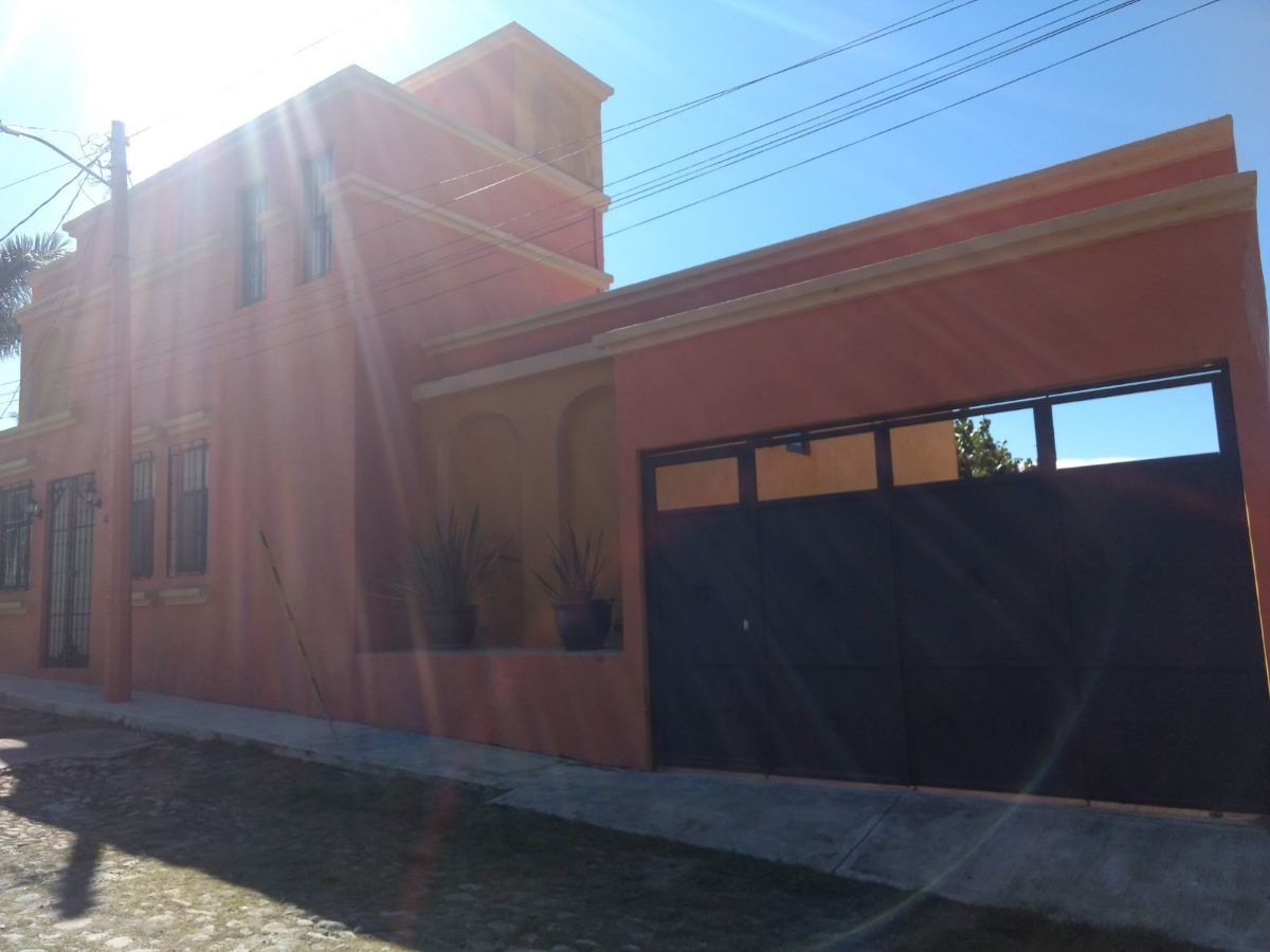 Casa en Venta Santa Cruz de la Soledad Chapala Jalisco EasyAviso