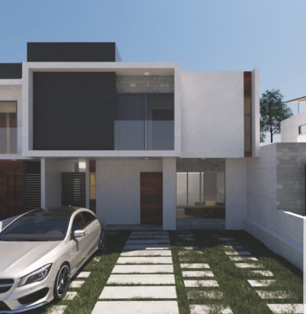 Casa estilo minimalista de 3 habitaciones en Residencial Lomas de la Rioja  | EasyBroker