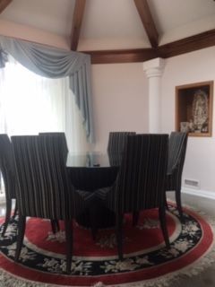 8 de 18: Antecomedor