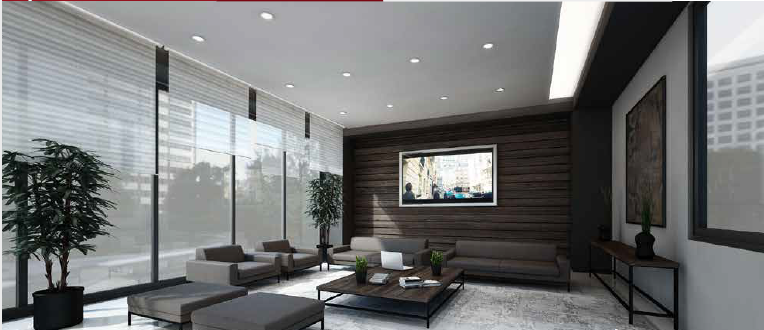 3 de 3: Salón de uso múltiple