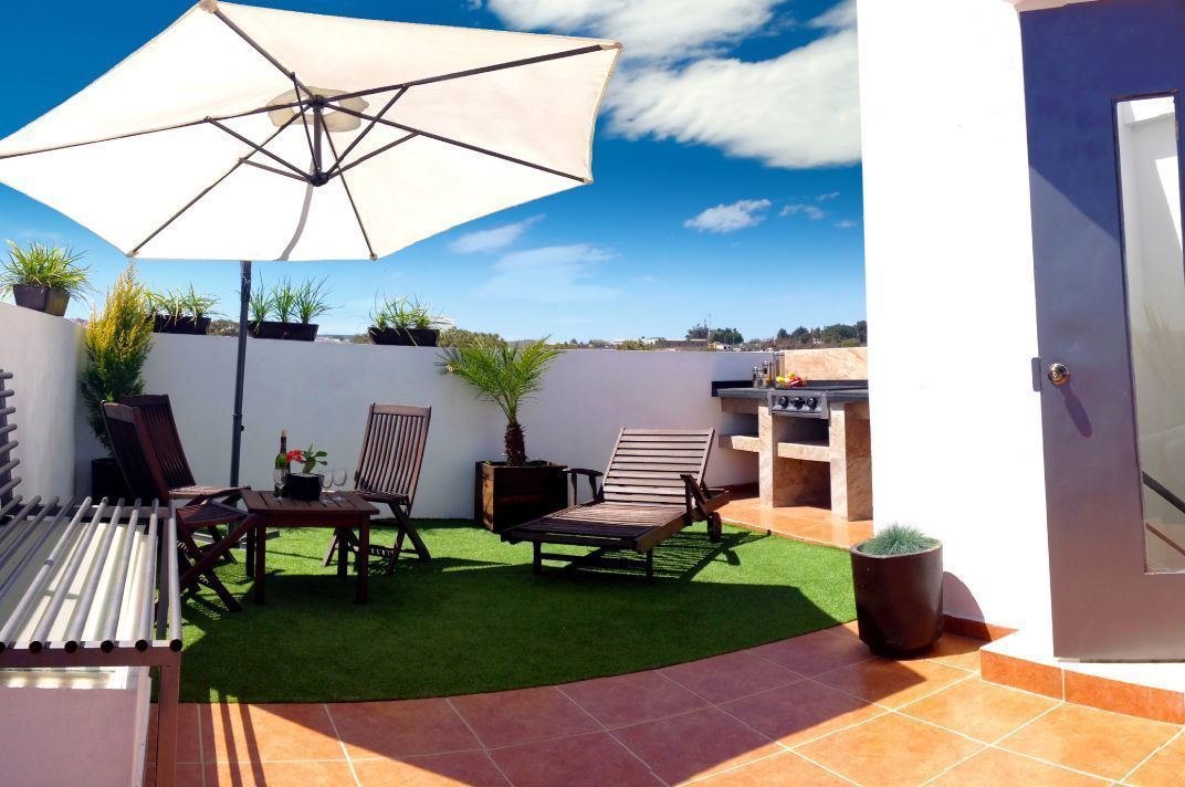 2 de 3: Terraza