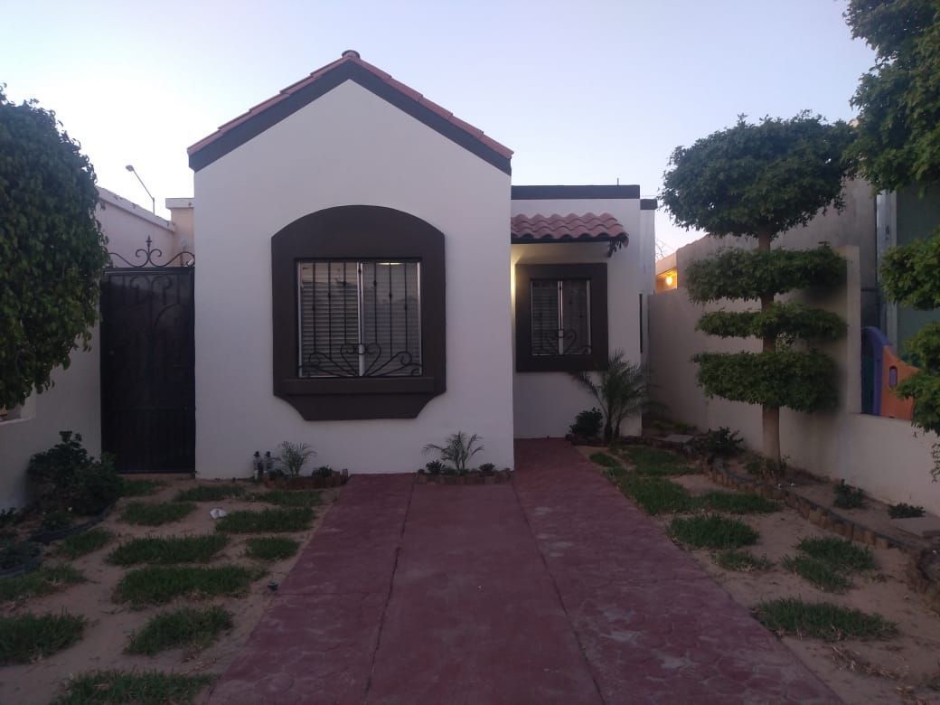 Casa en Renta en Mexicali - Sevilla Residencial | EasyBroker