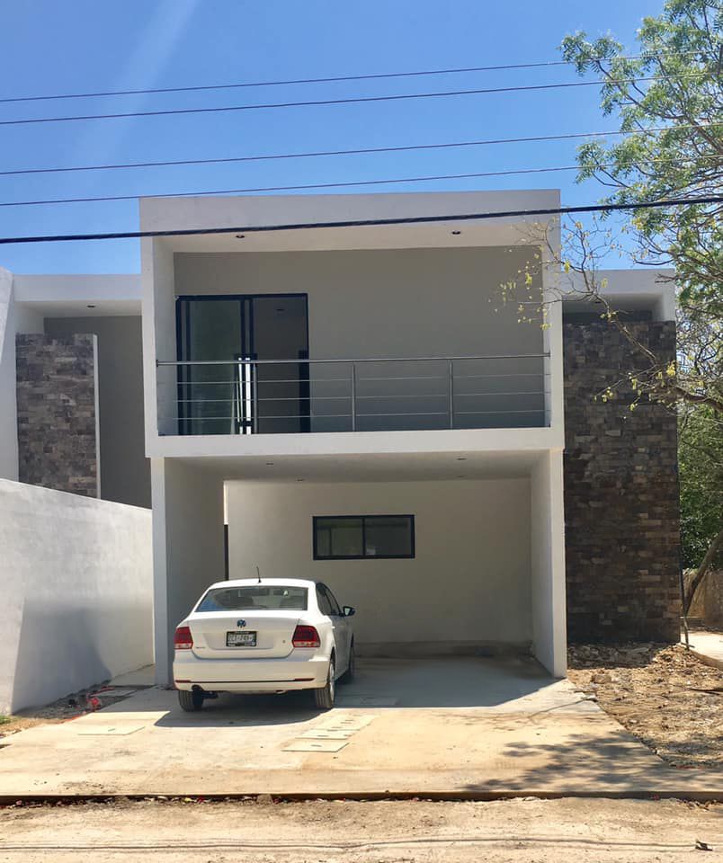 2 casas en Cholul cerca de la Av. Cittadela | EasyBroker