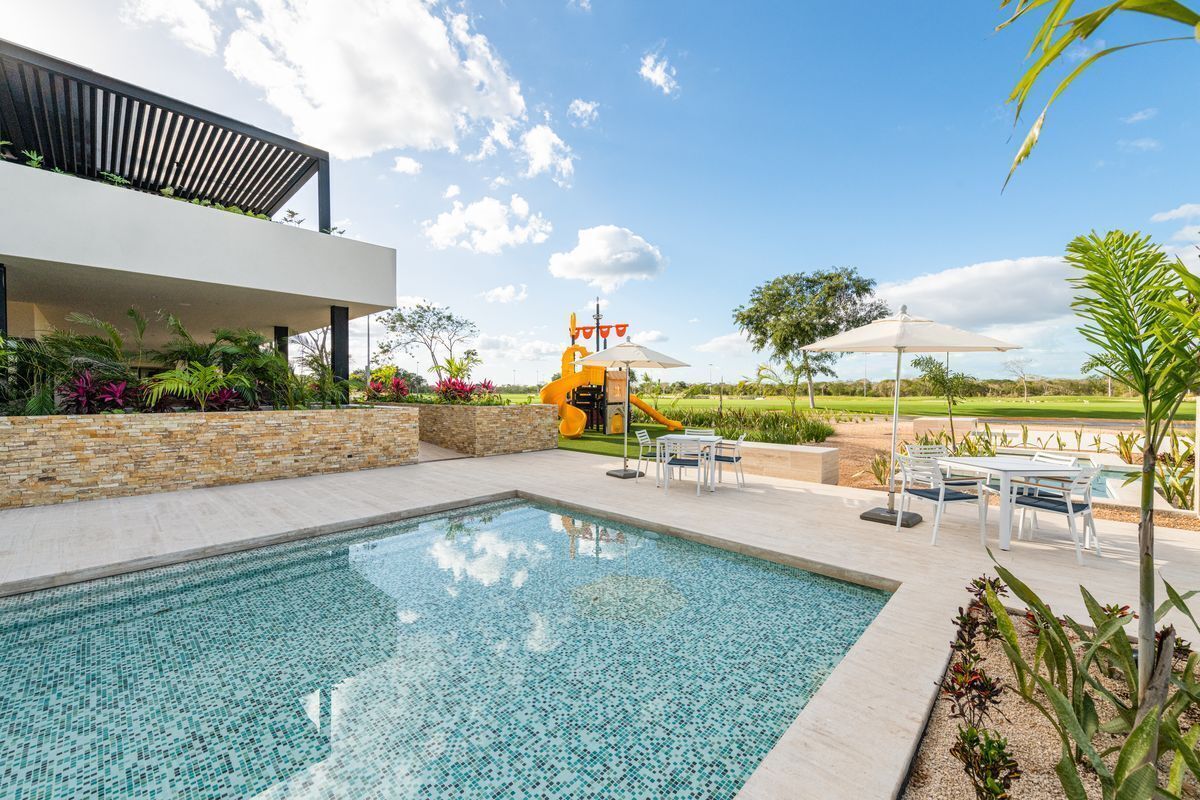 Lotes en Venta
Club de Golf
Chichén Realty
