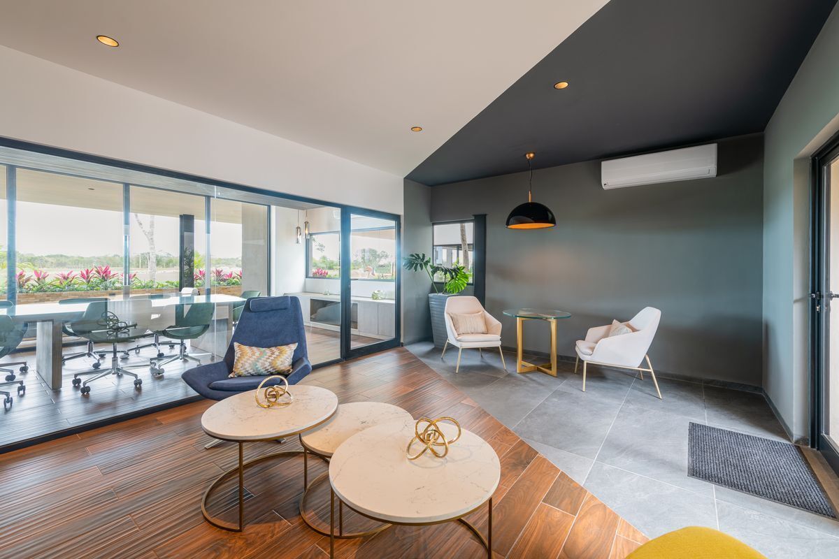 Lotes en Venta
Club de Golf
Chichén Realty