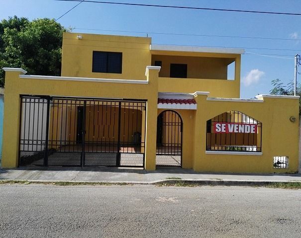 Venta de casa 2 niveles en colonia san Pedro Cholul Mérida Yucatán |  EasyBroker