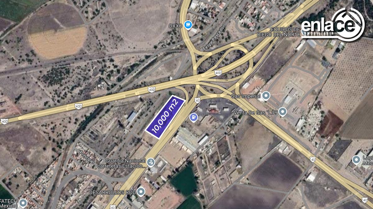 Terreno Reserva Comercial Avenida Principal
