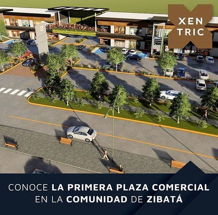 ULTIMO LOCAL EN XENTRIC ZIBATA FRENTE A PARQUE SAKI. | EasyBroker