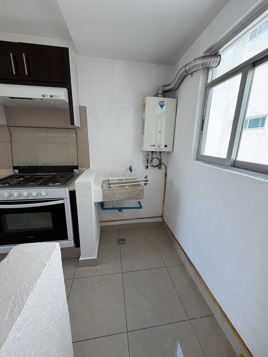 Apartamento em Narvarte Oriente, Benito Juárez, foto 6 de 12
