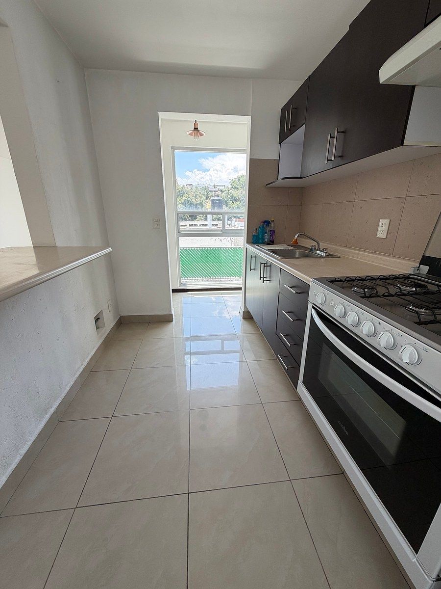 Apartamento em Narvarte Oriente, Benito Juárez, foto 9 de 12
