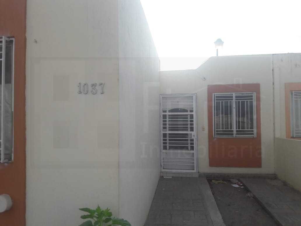 Casa en Renta Fracc. Olimpo Vistas de La Cantera $2,650 | EasyBroker