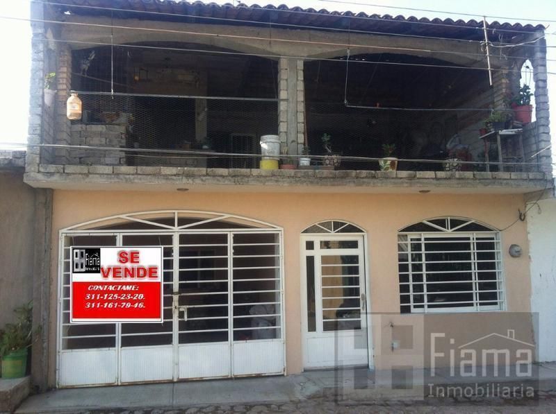 D) Casa en Venta en Lomas Verdes Xalisco $800,000 D) Casa en Venta en Lomas Verdes Xalisco $800,000