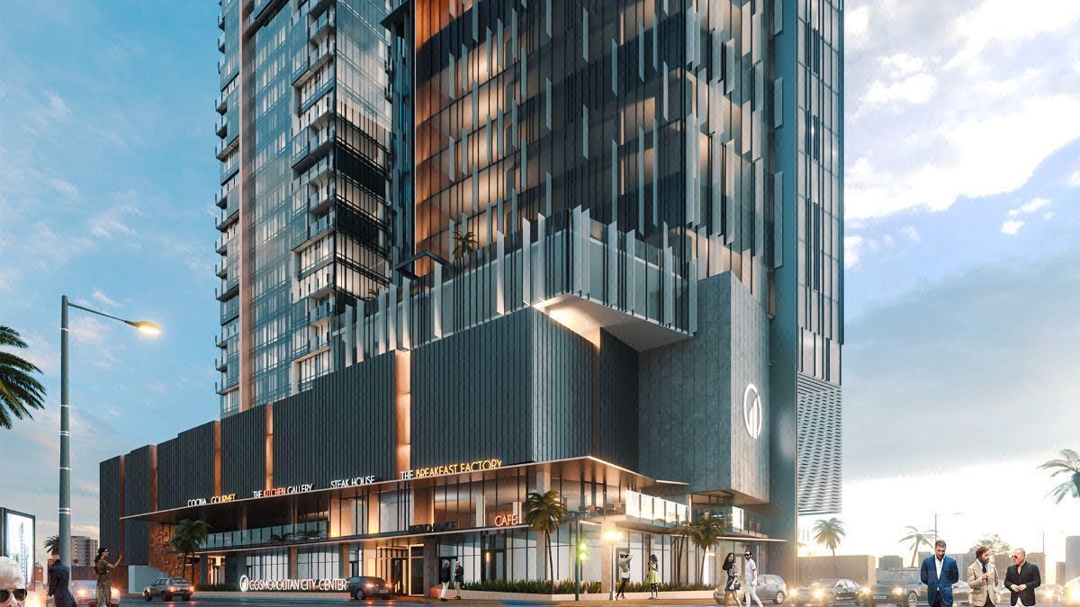 Departamentos en Venta en City Center, Zona Río Tijuana