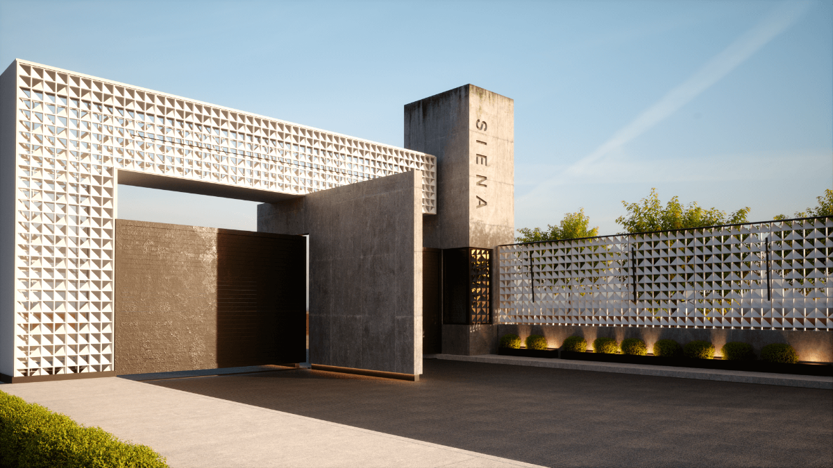 3 de 6: Casas en Venta en Privada Sienna PMR-507