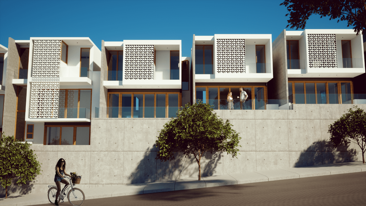 4 de 6: Casas en Venta en Privada Sienna PMR-507