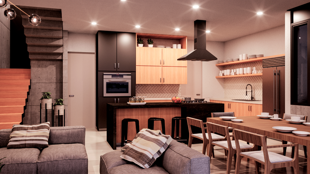 5 de 6: Casas en Venta en Privada Sienna PMR-507