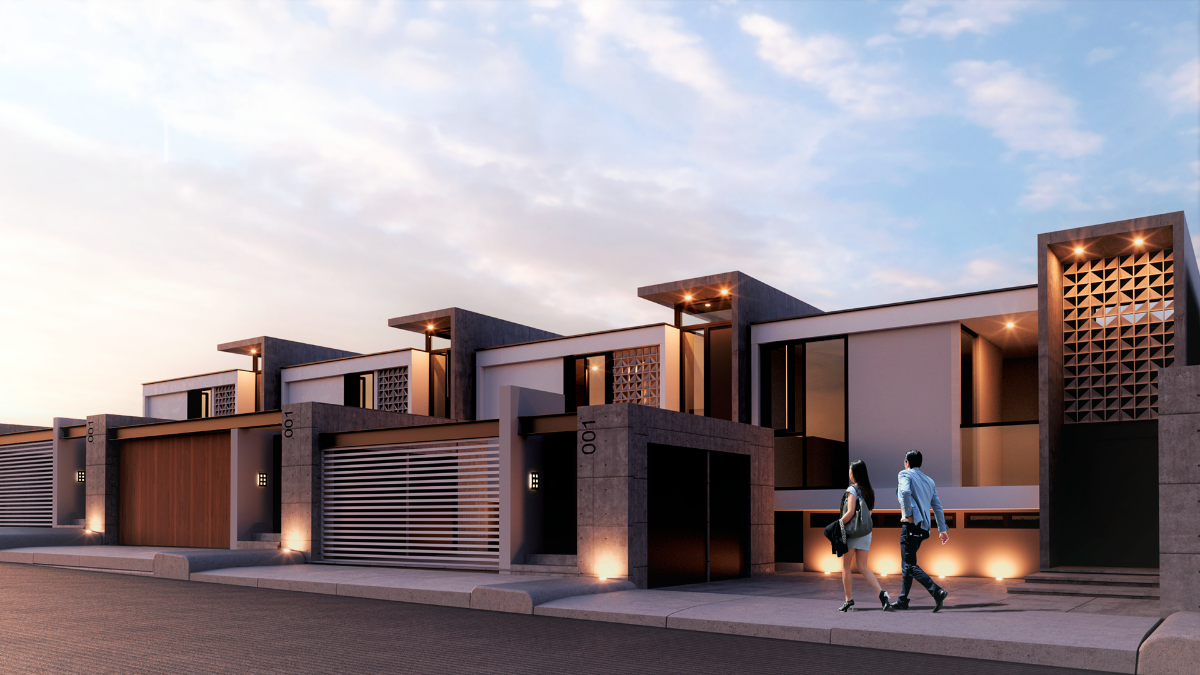 1 de 6: Casas en Venta en Privada Sienna PMR-507