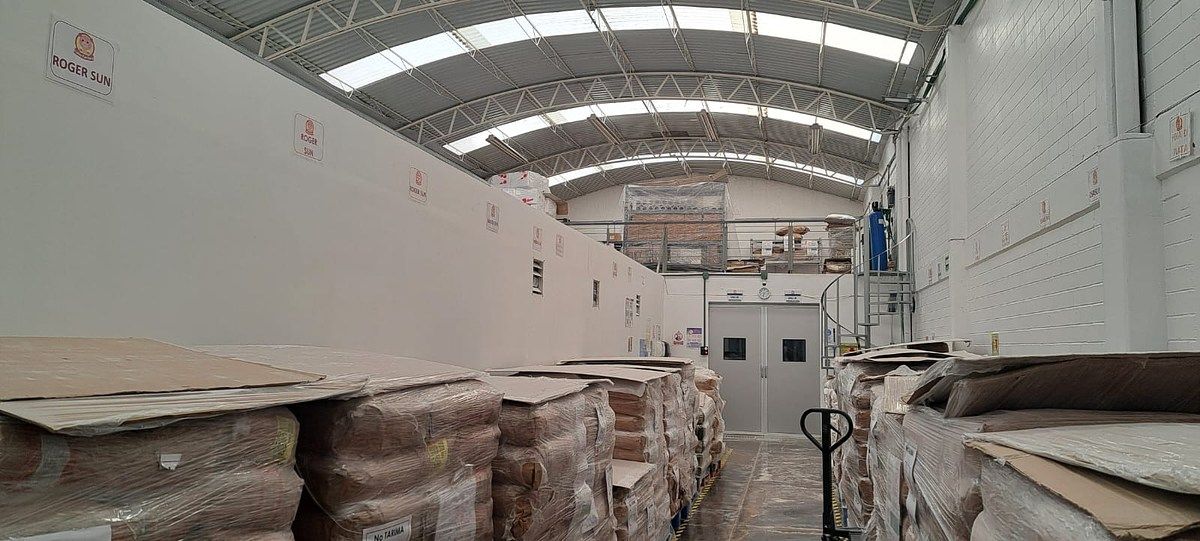Bodega industrial en Santa Isabel Industrial, Iztapalapa, foto 4 de 23