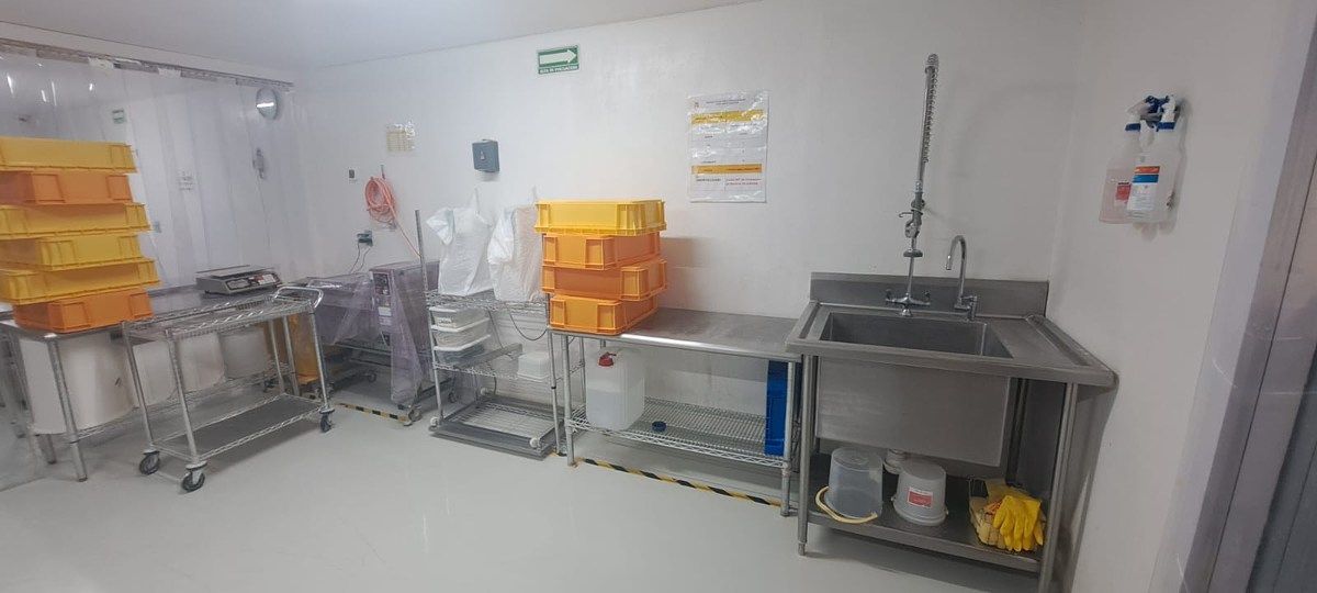 Bodega industrial en Santa Isabel Industrial, Iztapalapa, foto 11 de 23