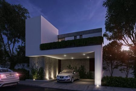 Casa en Venta, AROMA ubicada al Norte de Mérida Yucatán